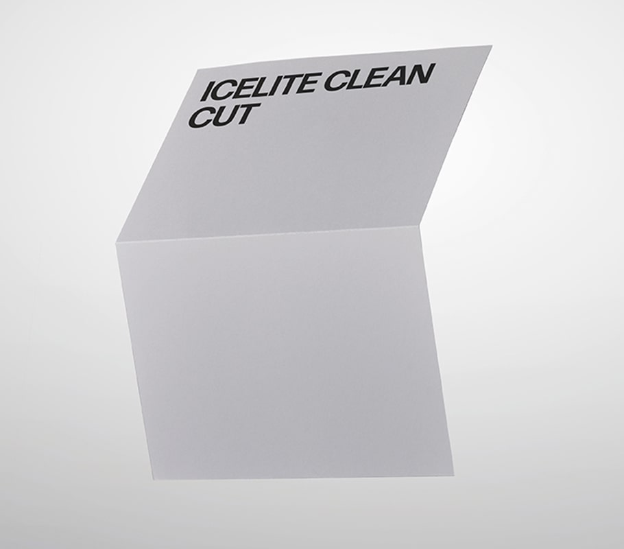 Icelite Clean Cut