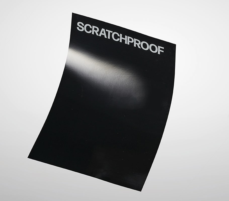 Scratchproof